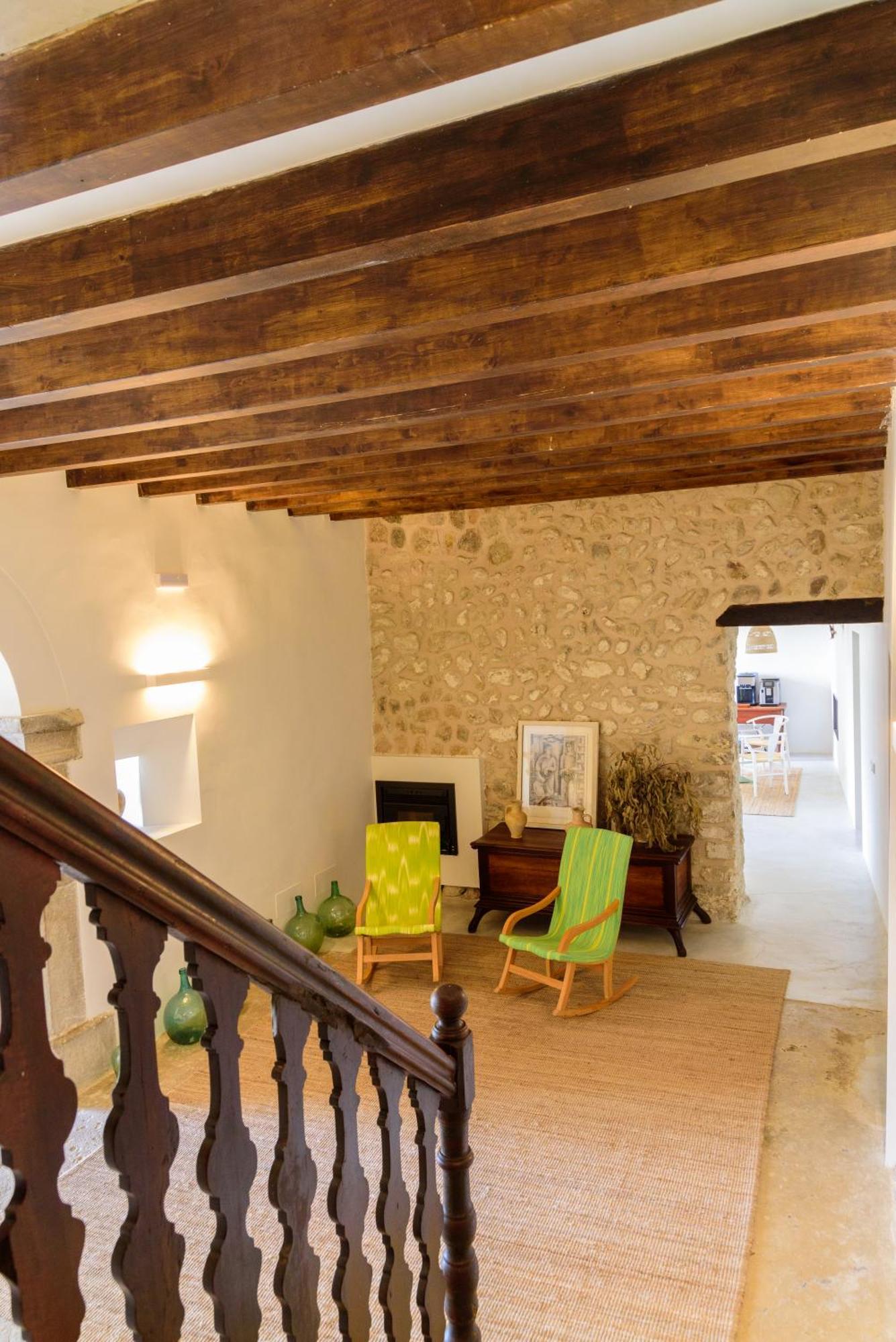 Vakantieboerderij Subies Selva (Mallorca)